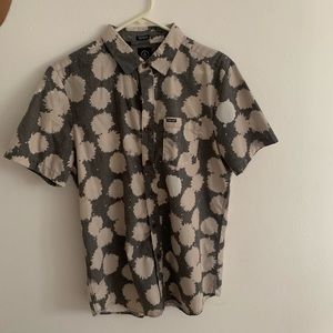 Volcom M casual shirt